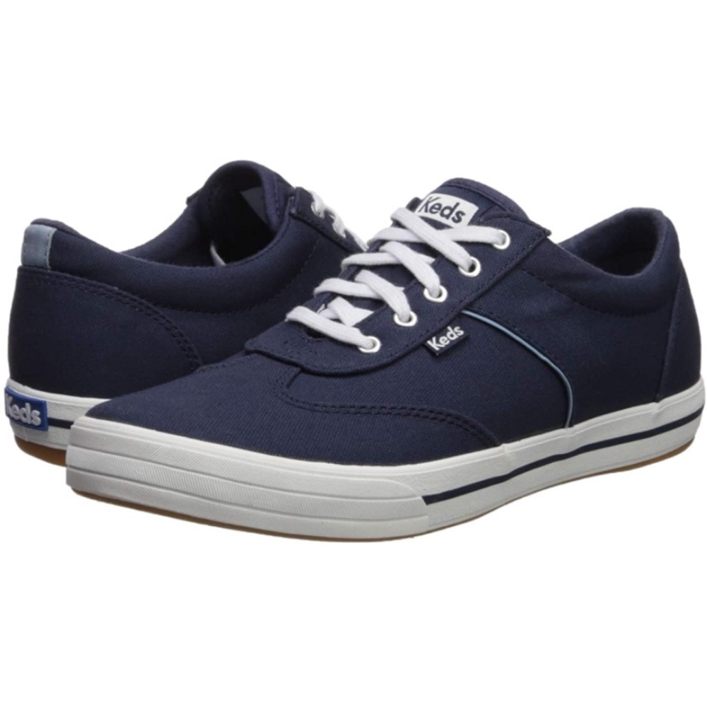 Keds Women’s Courty Core Canvas Sneaker Size: 8